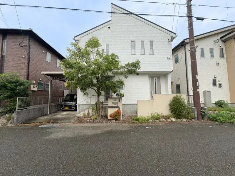Akiya in Fukuoka