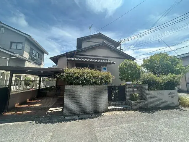 Akiya in Fukuoka
