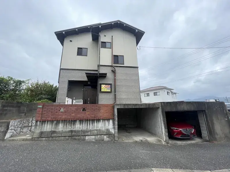 Akiya in Fukuoka