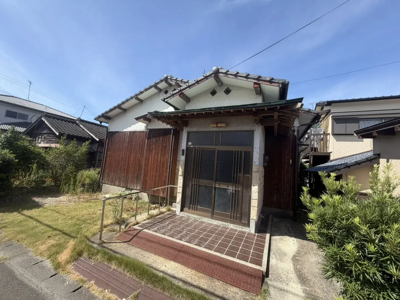 Akiya in Saga