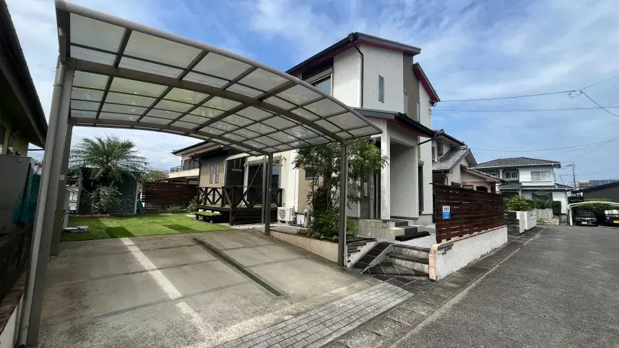 Akiya in Miyazaki