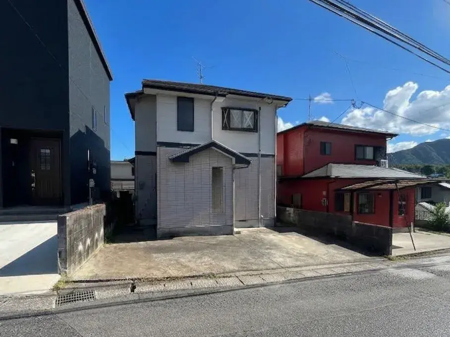 Akiya in Kagoshima
