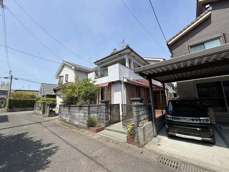Akiya in Kagoshima