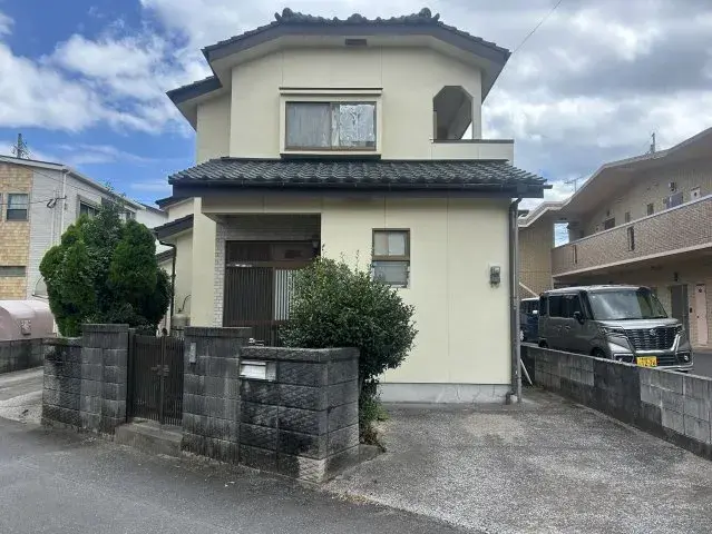 Akiya in Kagoshima