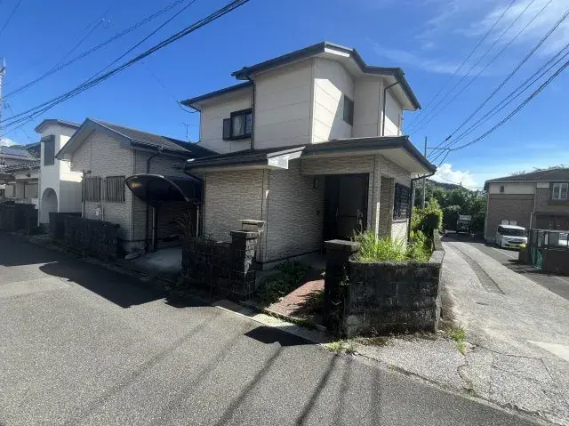 Akiya in Kagoshima