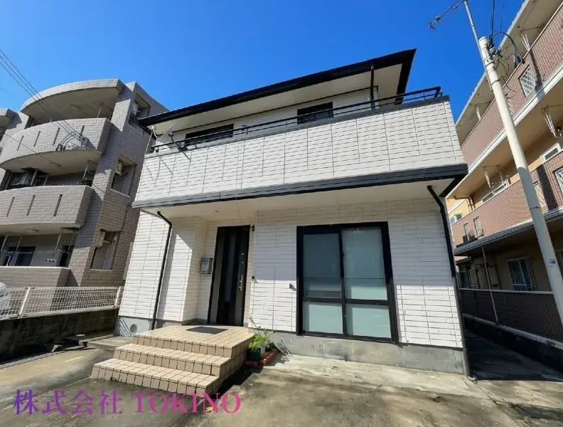 Akiya in Okinawa
