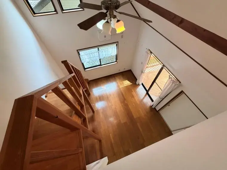 1LDK+Loft Ciudad de Nasu Prefectura de Tochigi (13)