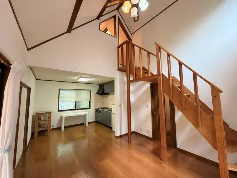 1LDK+Loft Ciudad de Nasu Prefectura de Tochigi (8)