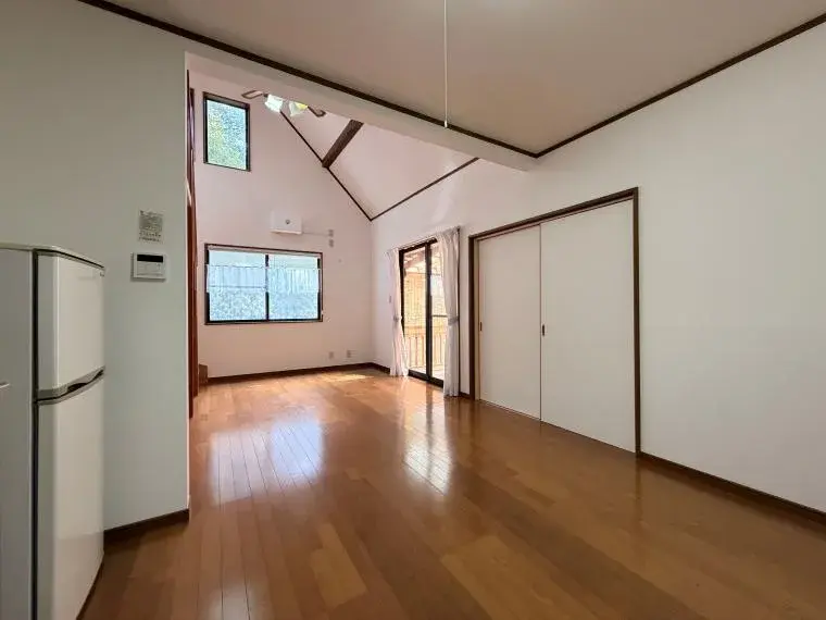 1LDK+Loft Ciudad de Nasu Prefectura de Tochigi (10)