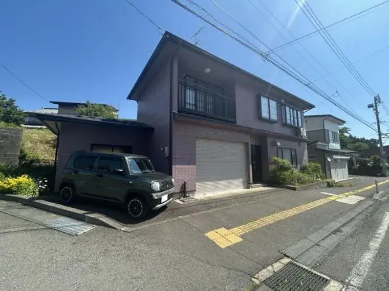 Akiya in Iwate