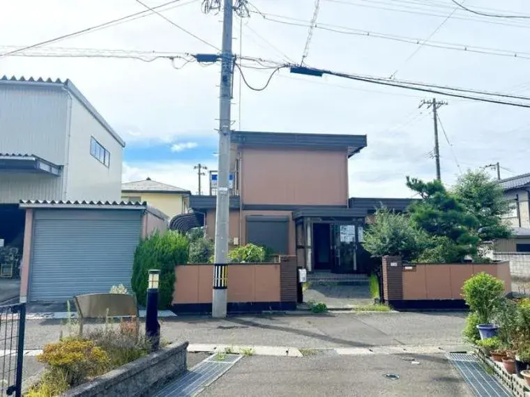 Akiya in Fukui