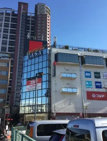 3DK Property Niiza City Saitama Prefecture (7)