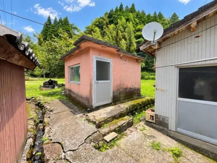 5DK Property Yufu City Oita Prefecture (2)
