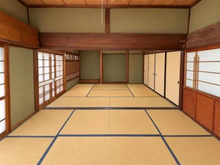 5DK Property Yufu City Oita Prefecture (6)