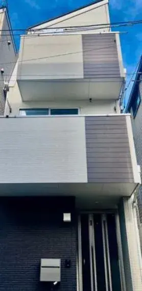 Akiya in Tokyo