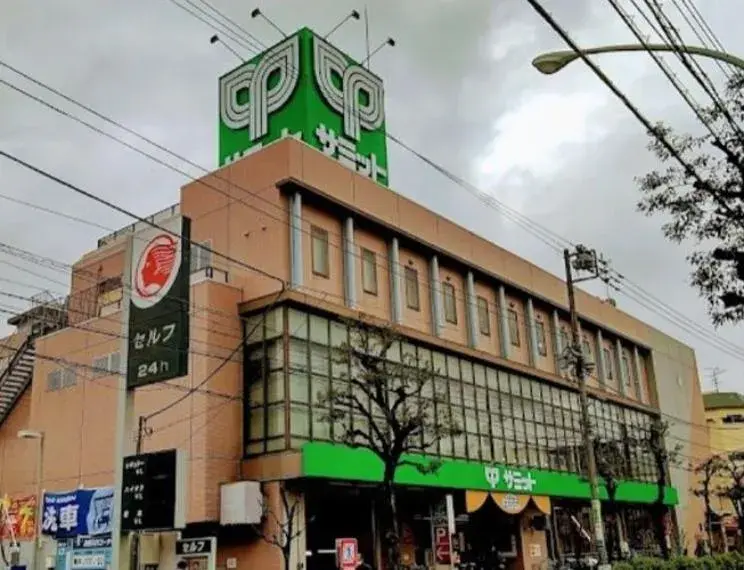 3LDK Ota-ku Tokyo (2)