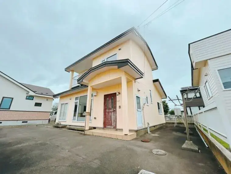 Akiya in Hokkaido