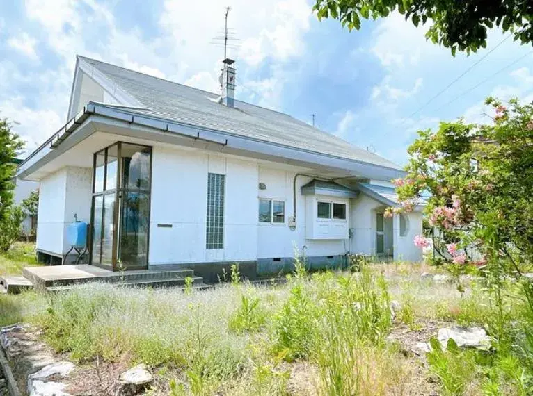 Akiya in Hokkaido