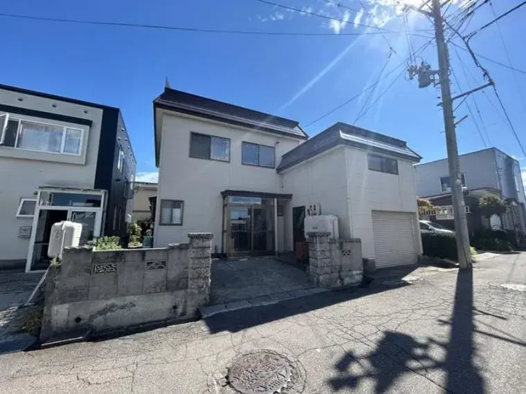 Akiya in Aomori