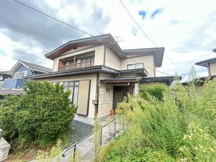 Akiya in Yamagata