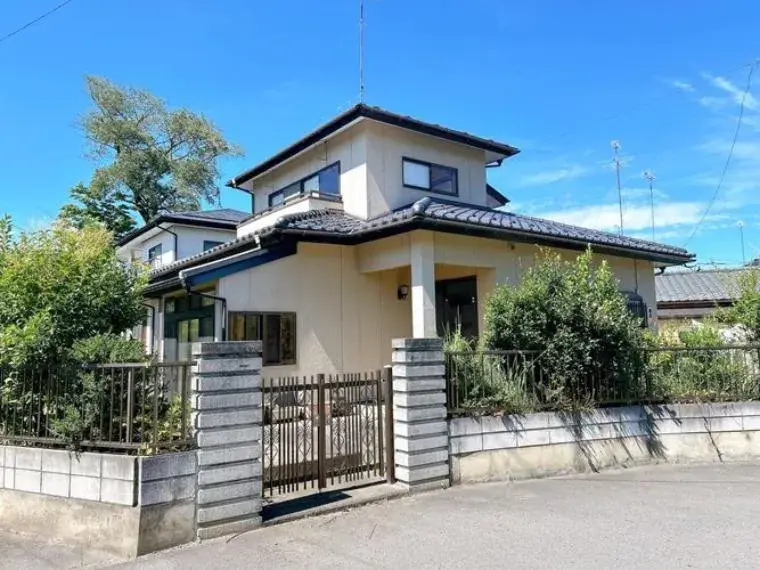 Akiya in Fukushima