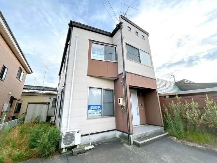 Akiya in Yamagata