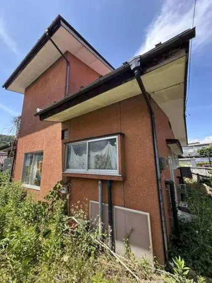 Akiya in Fukushima