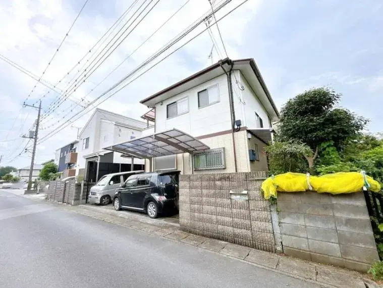 Akiya in Ibaraki
