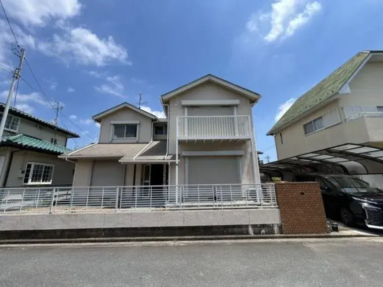Akiya in Ibaraki