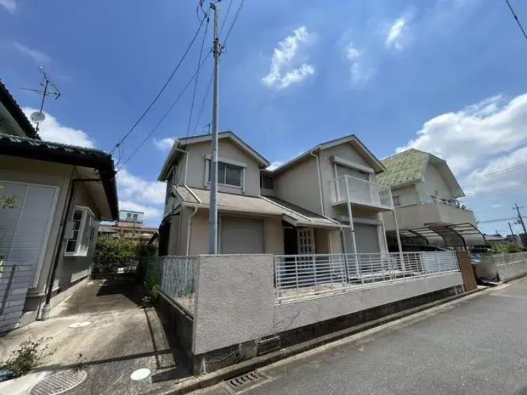 茨城県水戸市4SLDK物件 (2)