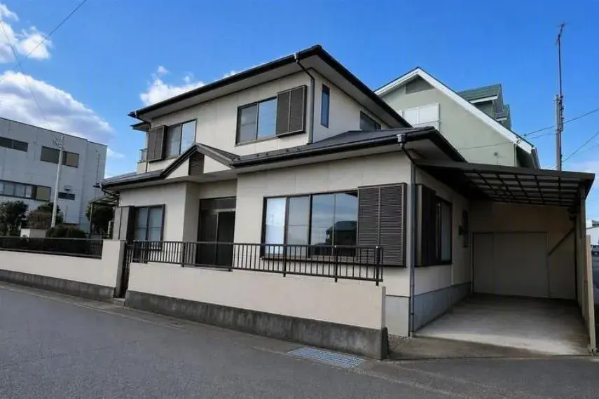 Akiya in Gunma