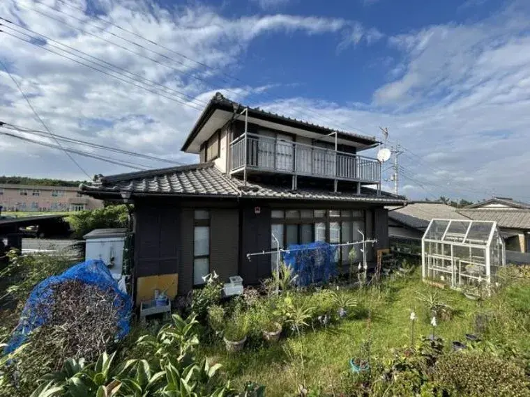 Akiya in Gunma