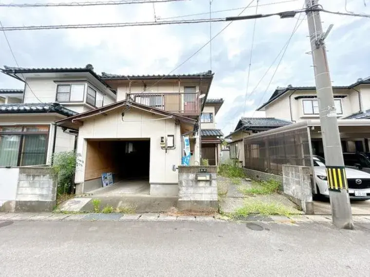 Akiya in Fukui