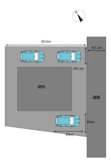 عقار 3SLDK مدينة Komagane محافظة Nagano (21)