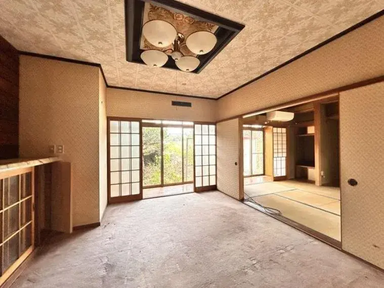 5SLDK Property Ina City Nagano Prefecture (4)