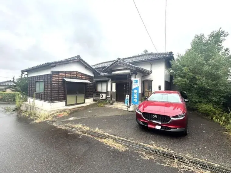 Akiya in Tottori