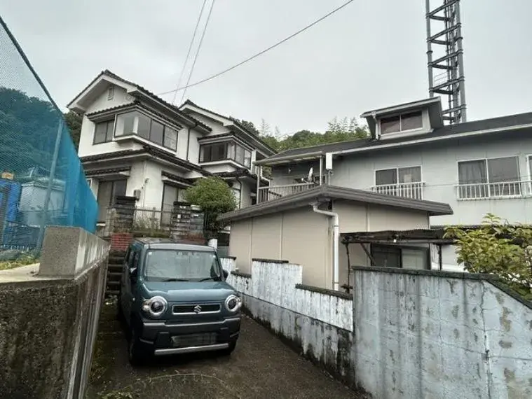 Akiya in Hiroshima