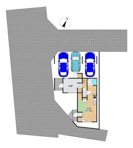 Propiedad 4LDK Ciudad de Naruto Prefectura de Tokushima (15)