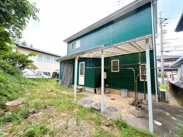 3LDK Property Shimonoseki City Yamaguchi Prefecture (4)