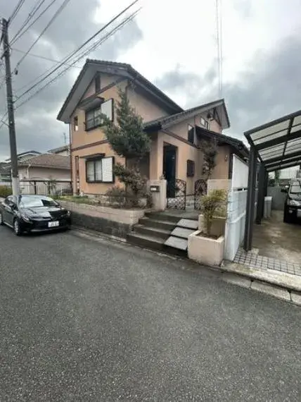 Akiya in Fukuoka