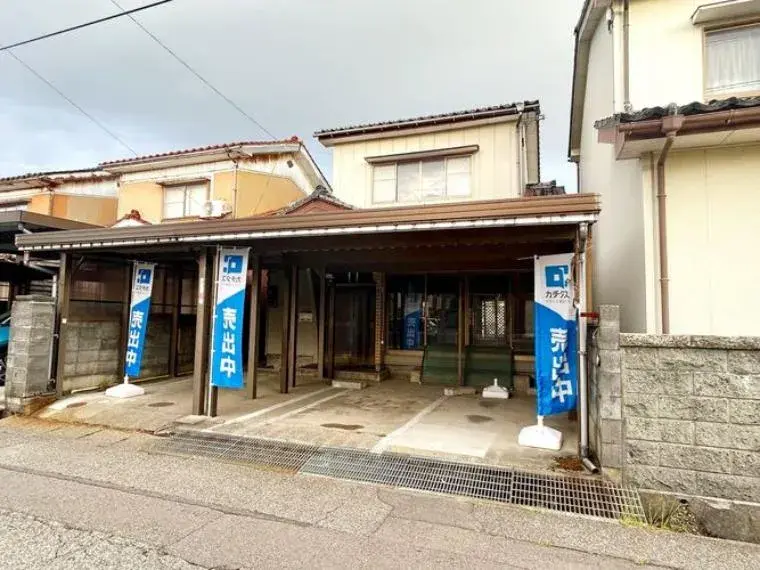 Akiya in Toyama