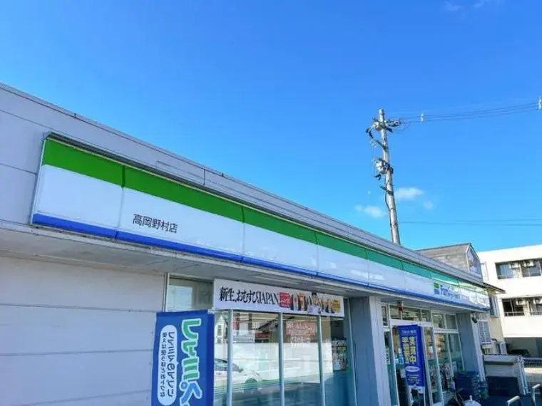 3LDK property Takaoka City Toyama Prefecture (34)