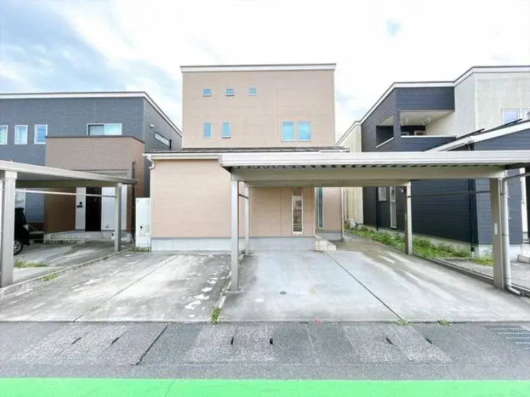 Akiya in 新発田市
