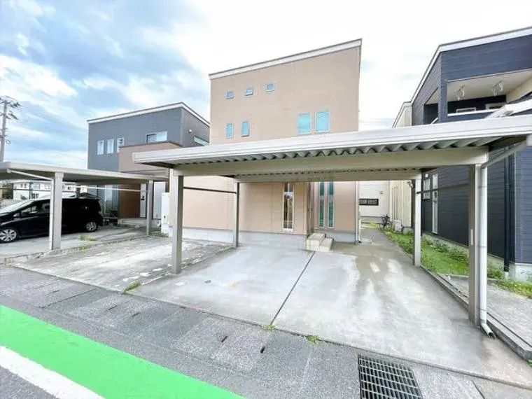 3SLDK Ciudad de Shibata Prefectura de Niigata (2)