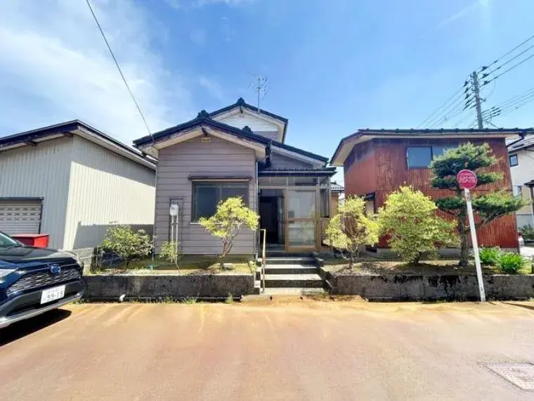 Akiya in 見附市