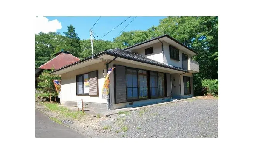 Akiya in Fukushima