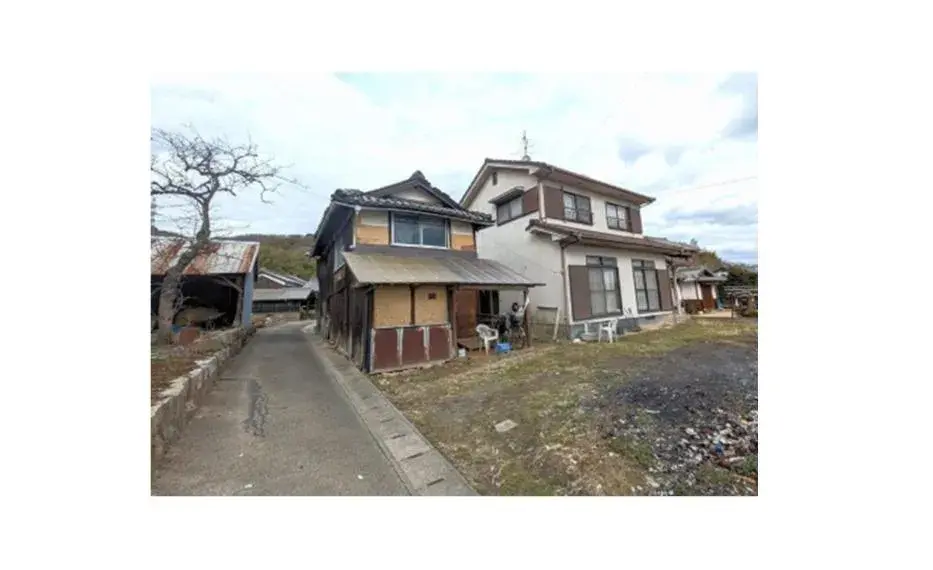 Akiya in Okayama