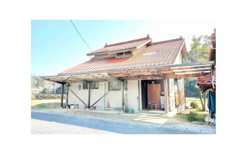 Akiya in Hiroshima