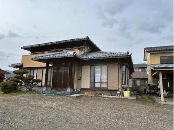 Akiya in Fukushima