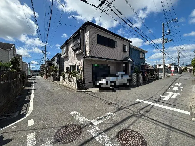 Akiya in Kanagawa